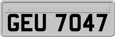 GEU7047