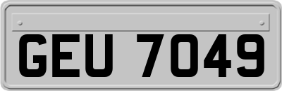 GEU7049