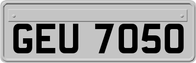 GEU7050