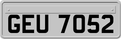 GEU7052