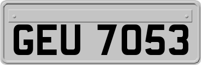 GEU7053