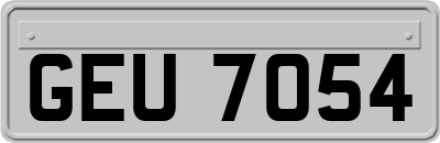 GEU7054