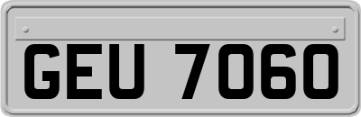 GEU7060