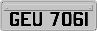 GEU7061
