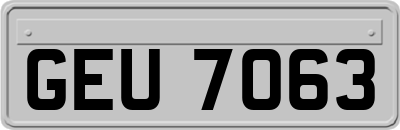 GEU7063