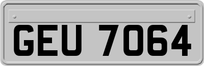 GEU7064