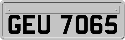 GEU7065