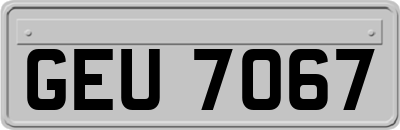 GEU7067