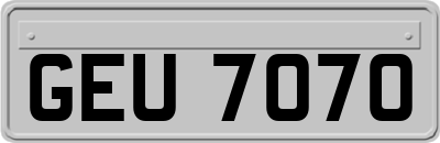 GEU7070
