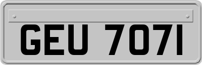GEU7071