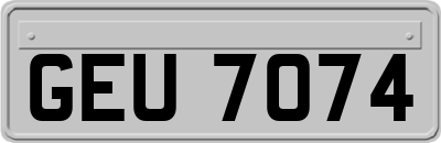 GEU7074
