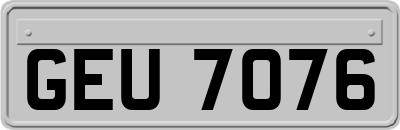 GEU7076