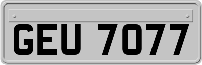 GEU7077