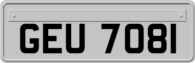 GEU7081