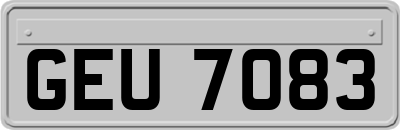 GEU7083