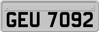 GEU7092
