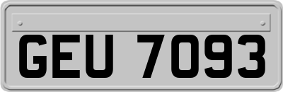 GEU7093