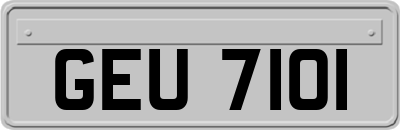 GEU7101