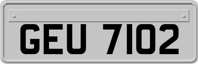GEU7102