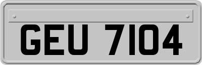 GEU7104