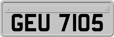 GEU7105