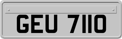 GEU7110