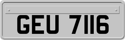 GEU7116
