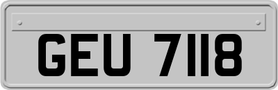 GEU7118