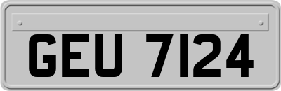 GEU7124