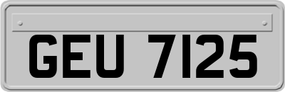 GEU7125