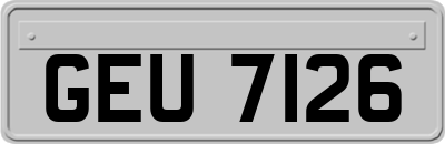 GEU7126