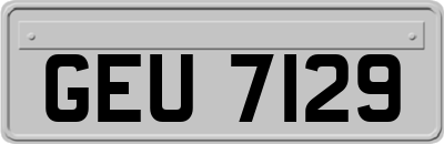 GEU7129