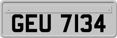 GEU7134