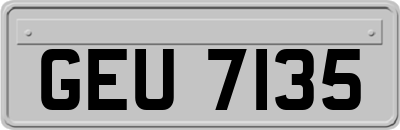 GEU7135