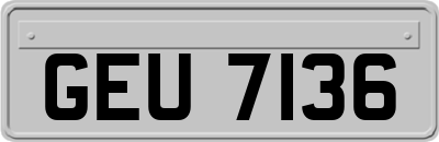 GEU7136