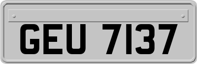 GEU7137