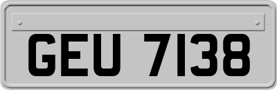 GEU7138