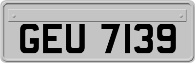 GEU7139