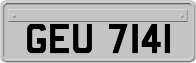 GEU7141