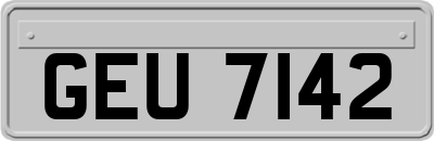 GEU7142