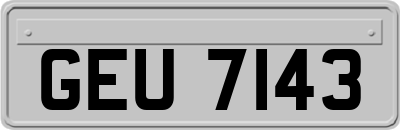 GEU7143