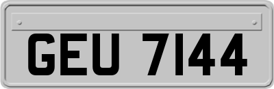 GEU7144