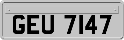 GEU7147