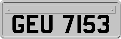 GEU7153