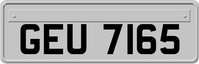 GEU7165