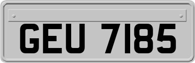 GEU7185