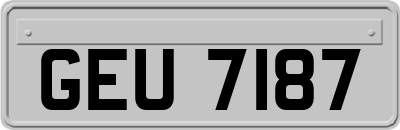GEU7187