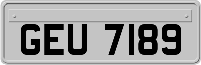 GEU7189