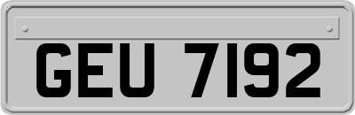GEU7192