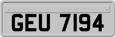 GEU7194